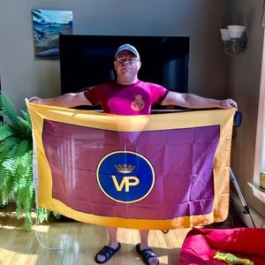 Meet your Posher, Robert